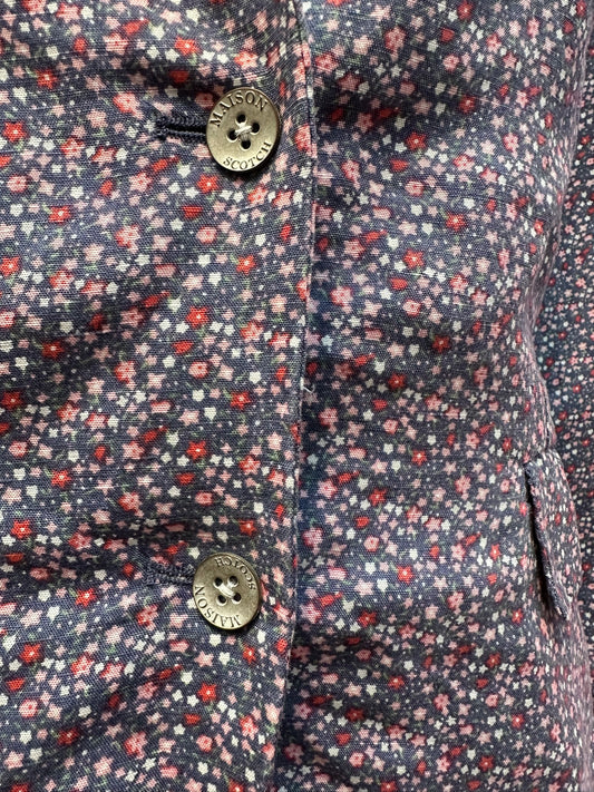 Veste chemise Maison Scotch