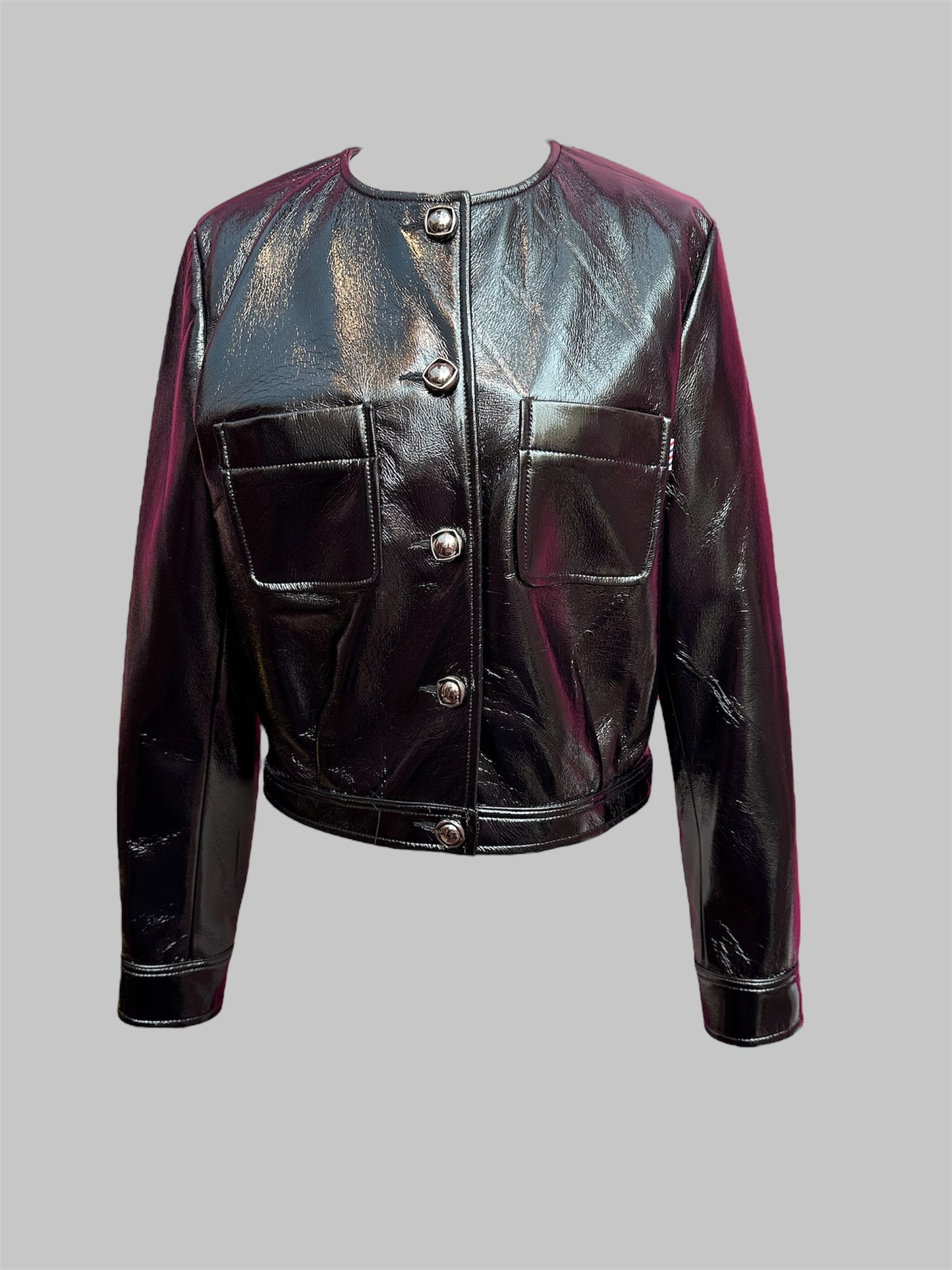 Veste vinyle La Petite Française