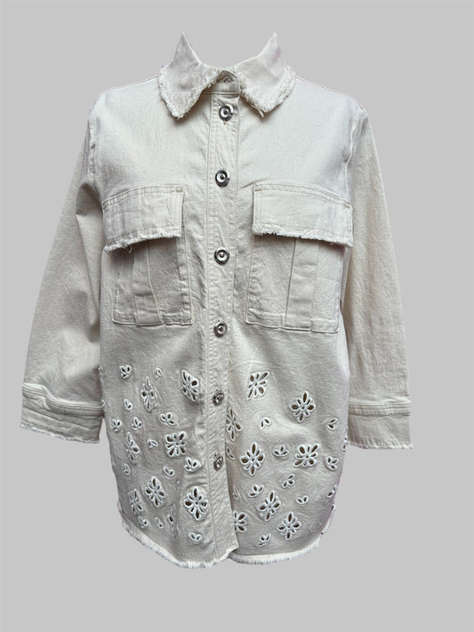 Veste chemise Mos Mosh